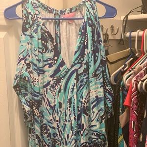Lilly Pulitzer Bryce romper